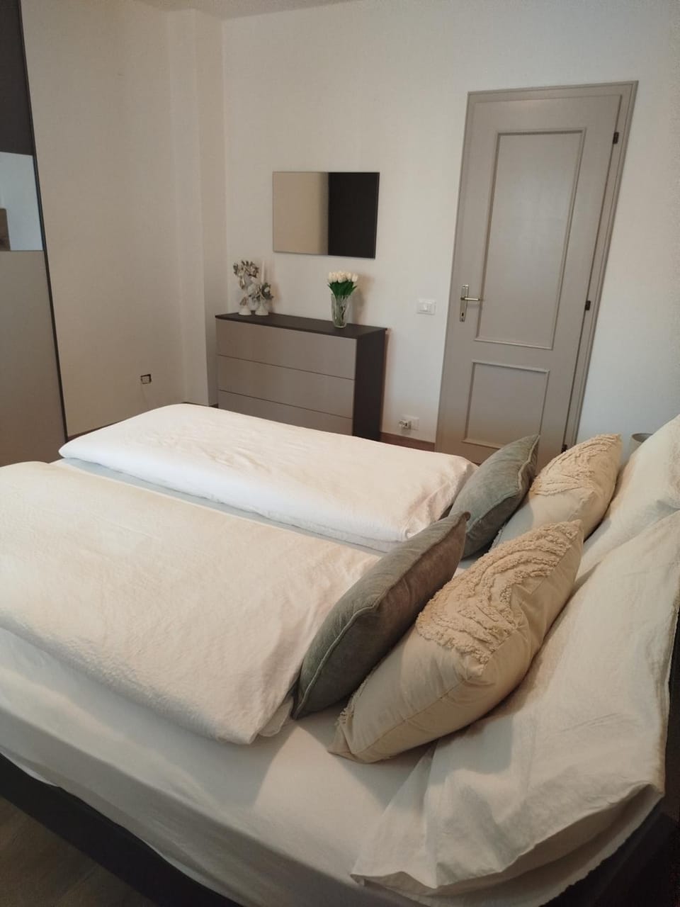 Villa Silvestre, appartamento Solagn Apartment in Trentino-South Tyrol