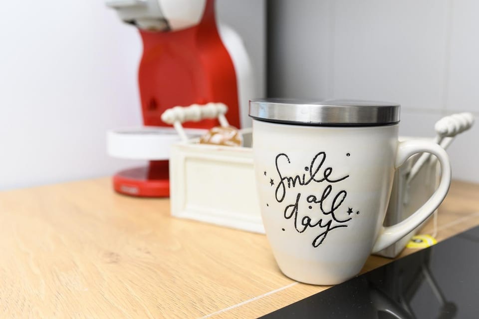 Coffee/tea facilities, Kitchen or kitchenette
