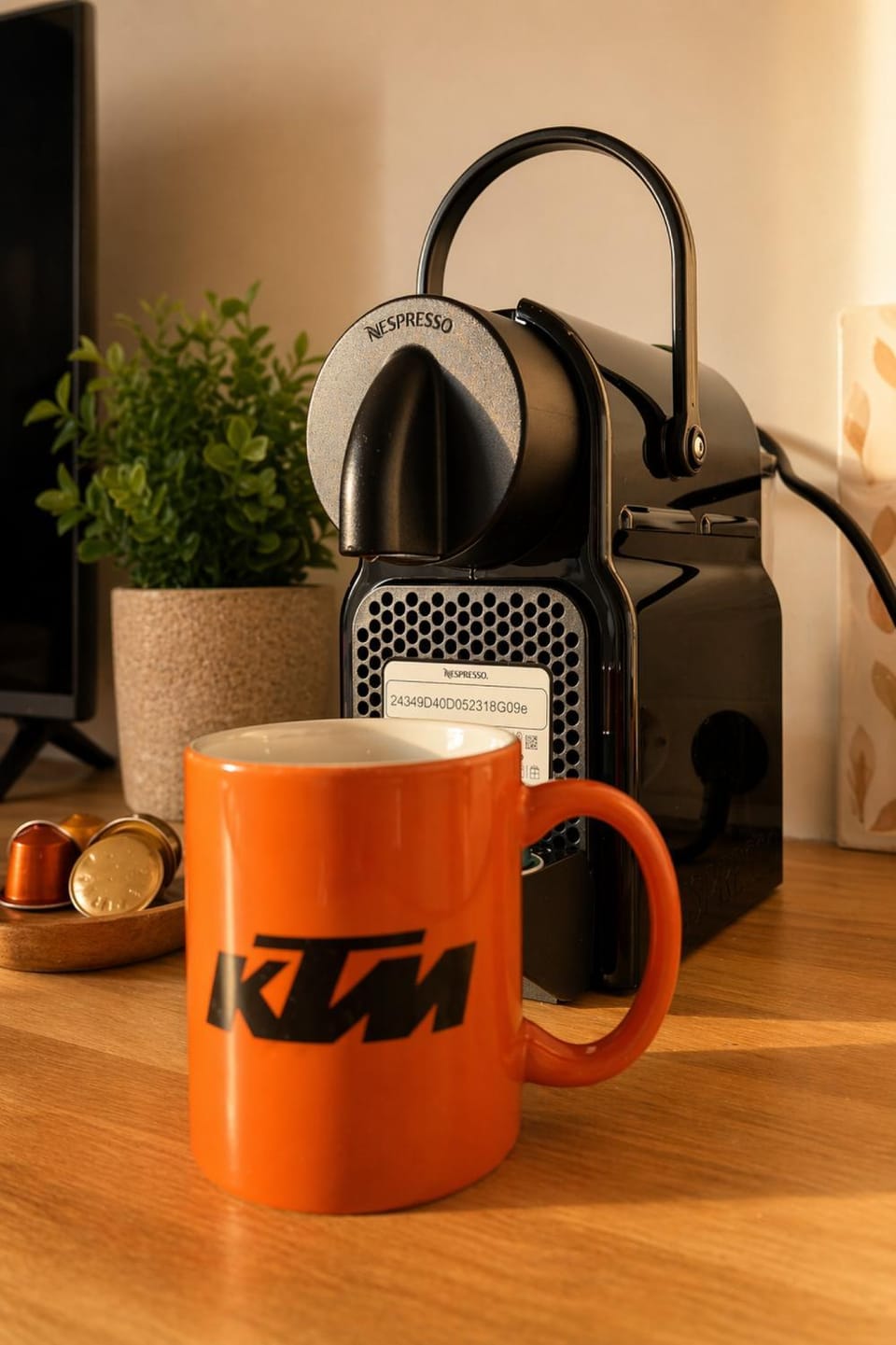 Coffee/tea facilities