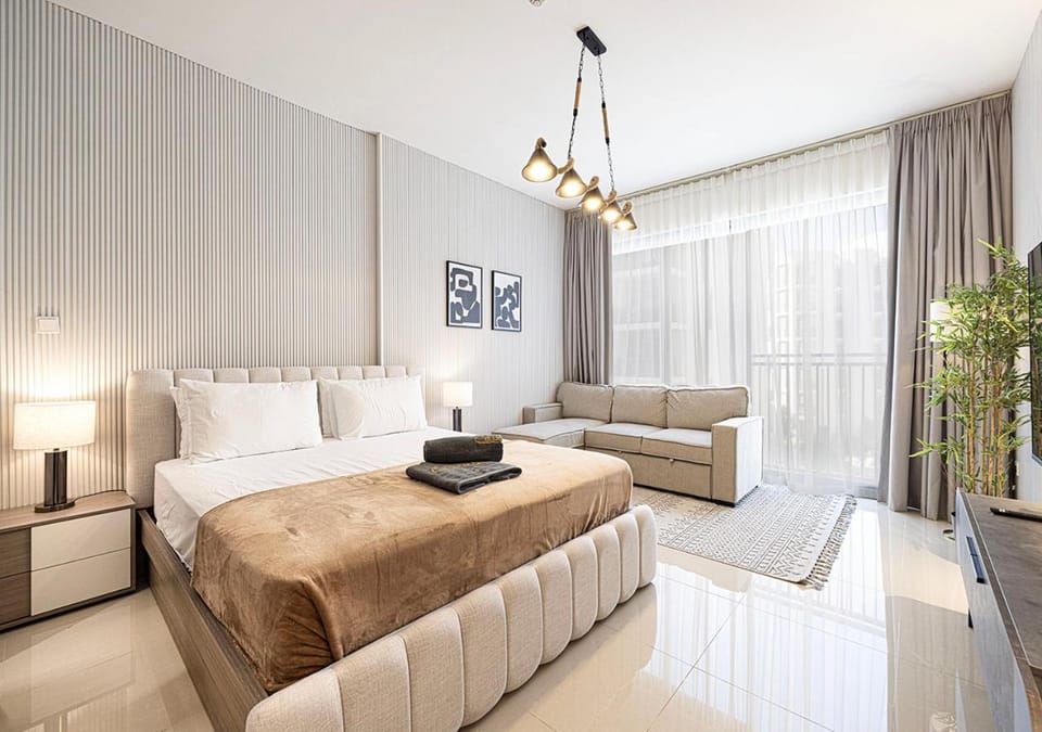 Apartment at Al Zahia - The Pearl Apartment in Al Sharjah