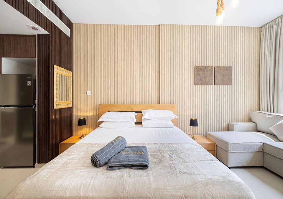 The Prestige Studio by Blue Cloud Holidays Apartment in Al Sharjah