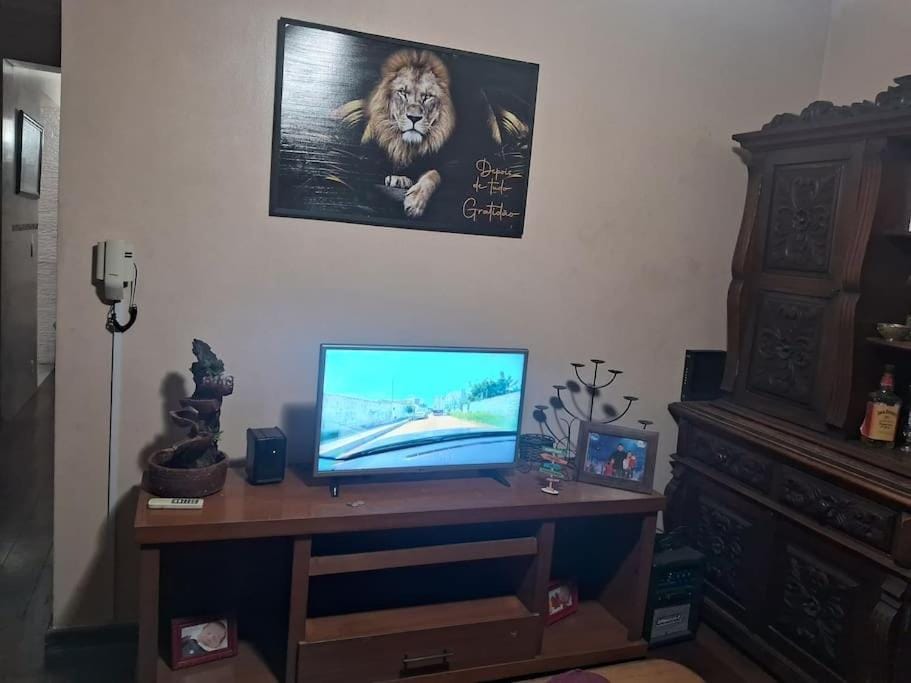 Casarão Bangu 2 quartos Centro Bangu Apartment in Rio de Janeiro