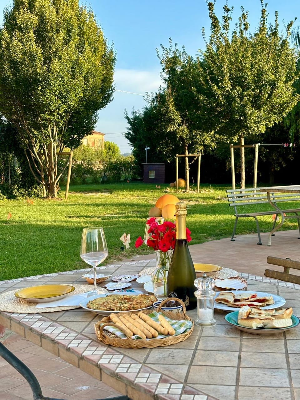 B&B Ca' Viola Bed and Breakfast in Emilia-Romagna