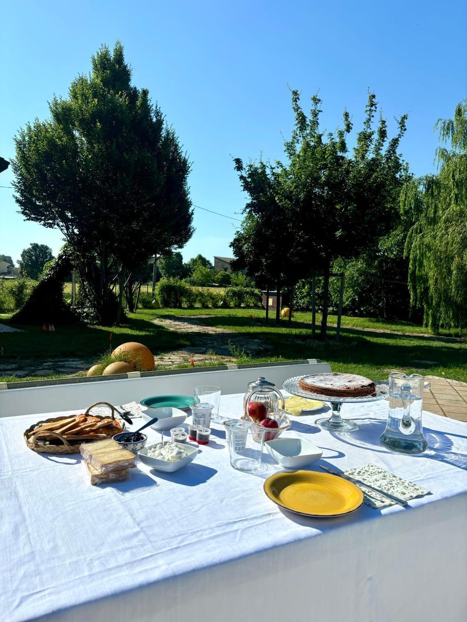 B&B Ca' Viola Bed and Breakfast in Emilia-Romagna