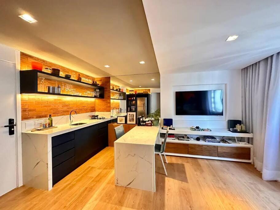 TV and multimedia, Kitchen or kitchenette