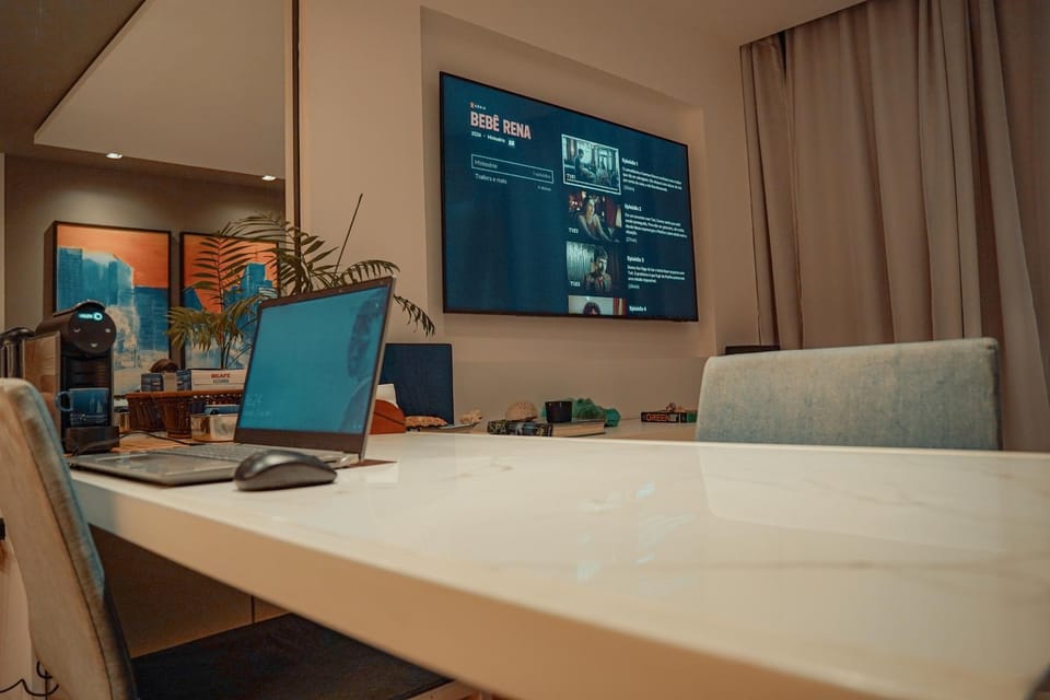 TV and multimedia, Living room