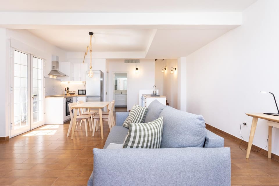 Choviejo Apartment in Orotava Valley