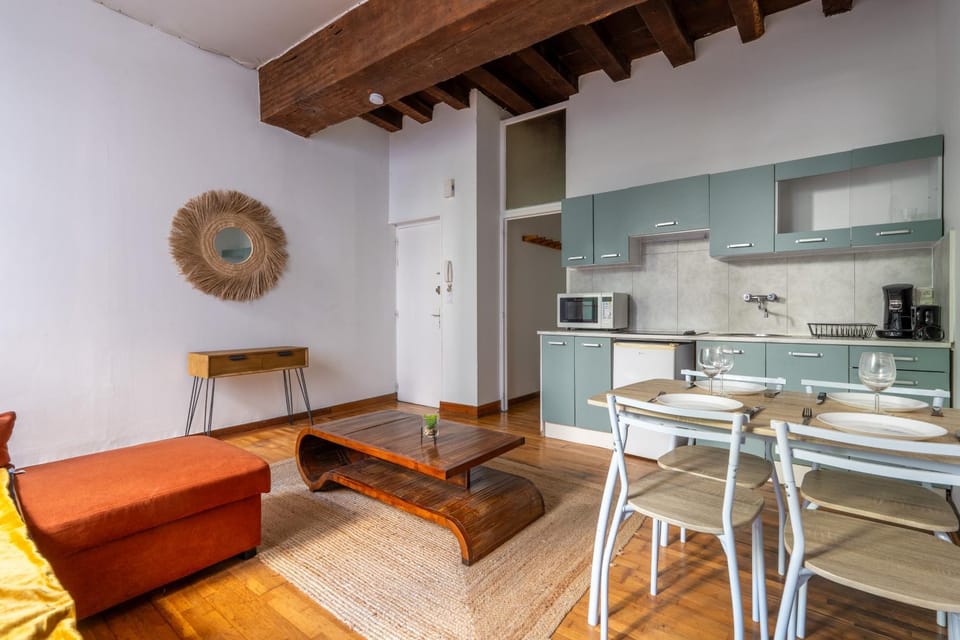 Le nid des rois - Terrasse en hyper centre Apartment in Blois