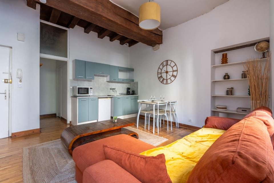 Le nid des rois - Terrasse en hyper centre Apartment in Blois