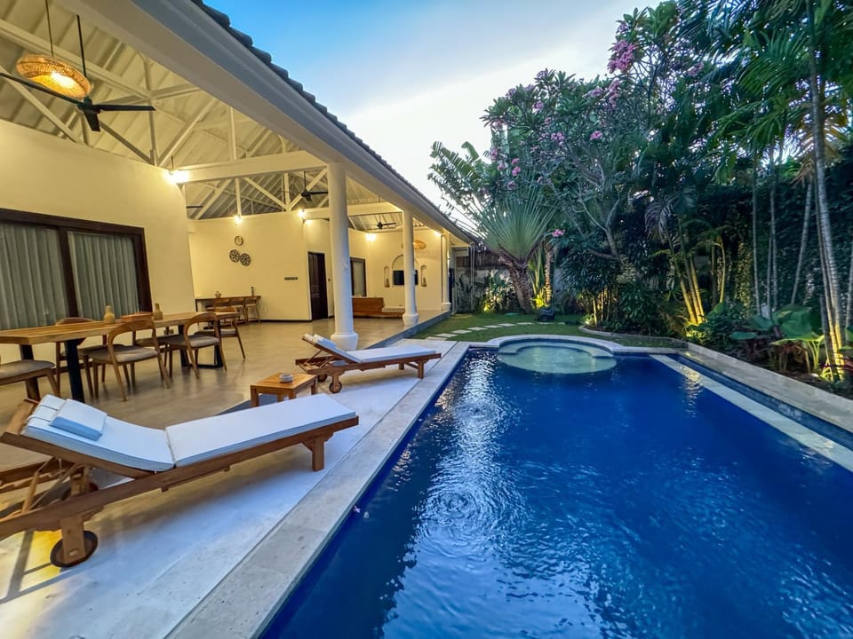 Pool view