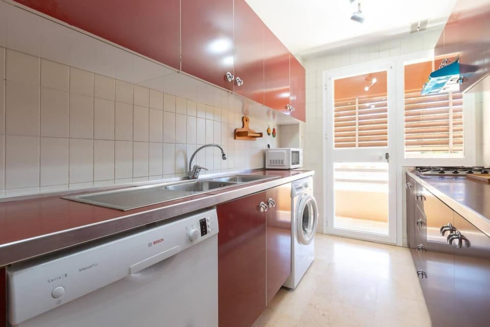 Marbella Centro con parking Apartment in Marbella