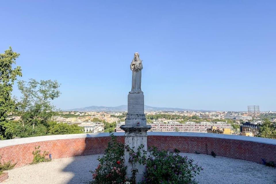 Poerio Home&Garden near the centre of Rome Apartment in Rome