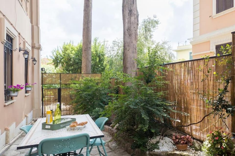 Poerio Home&Garden near the centre of Rome Apartment in Rome