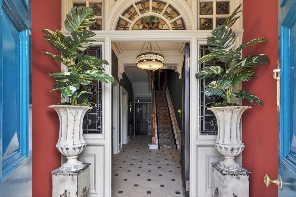 Clarence House Bed and Breakfast in Londonderry