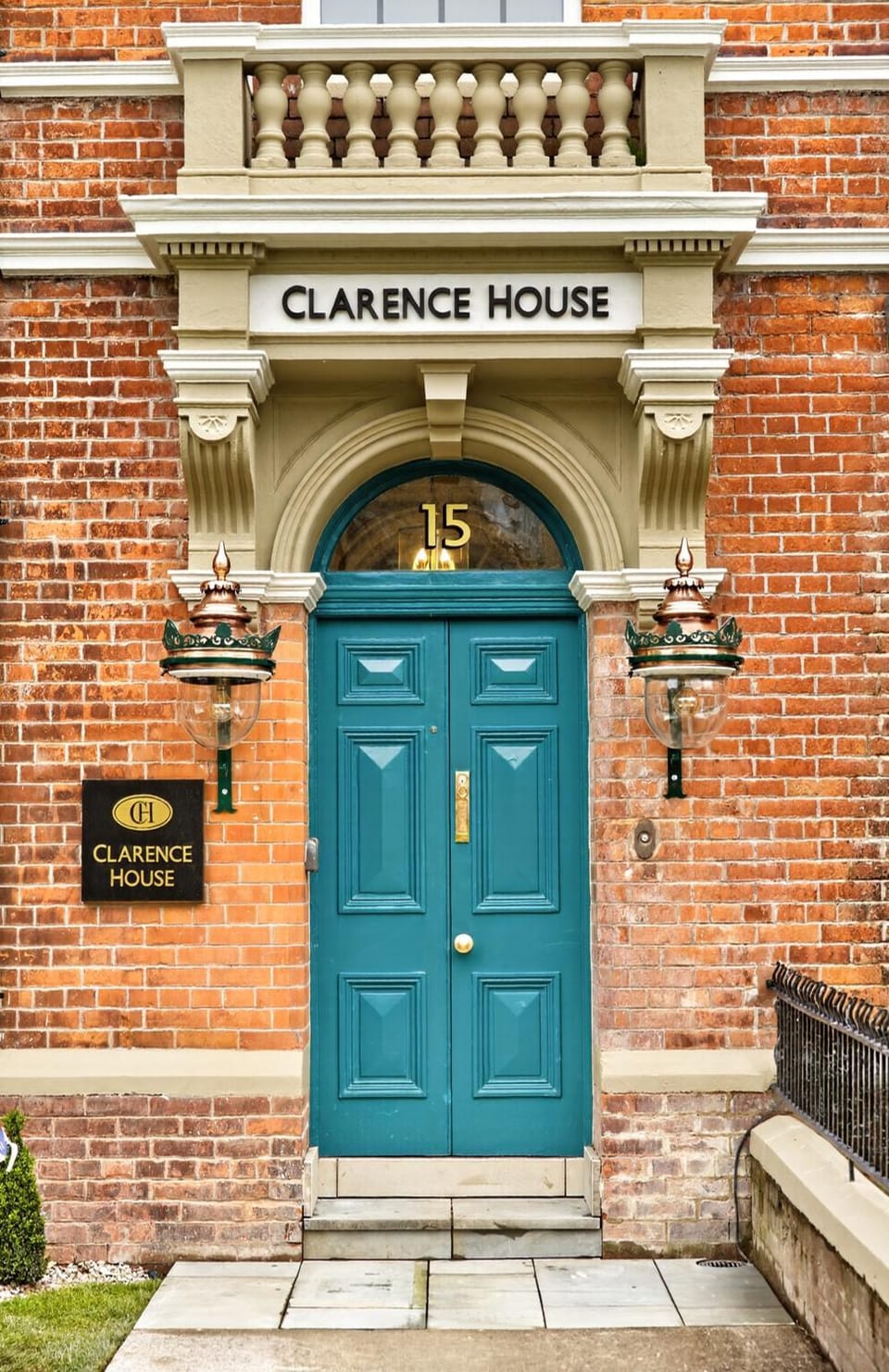 Clarence House Bed and Breakfast in Londonderry