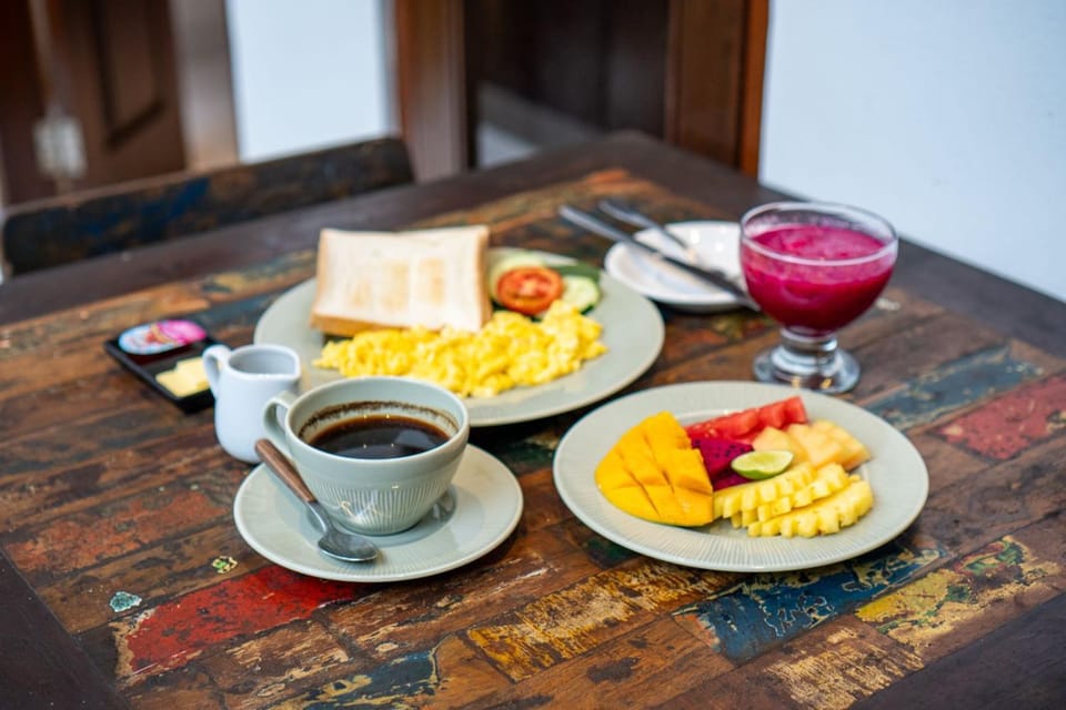 Breakfast