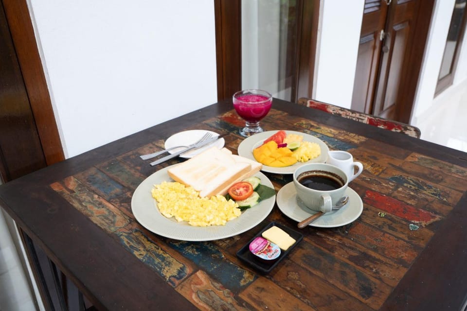Breakfast