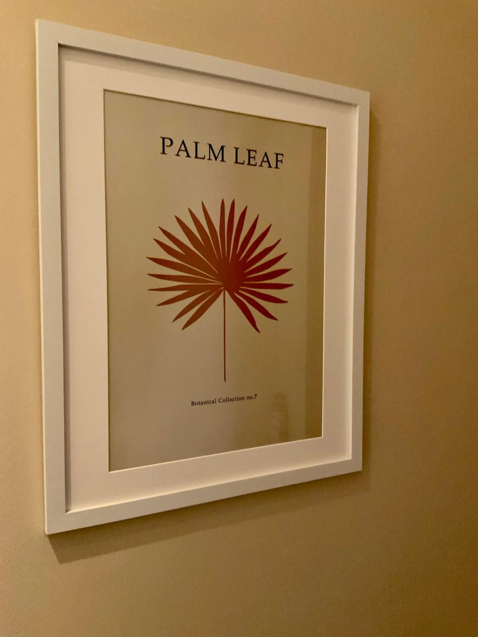 Palm Leaf Apartment in Alexandroupoli