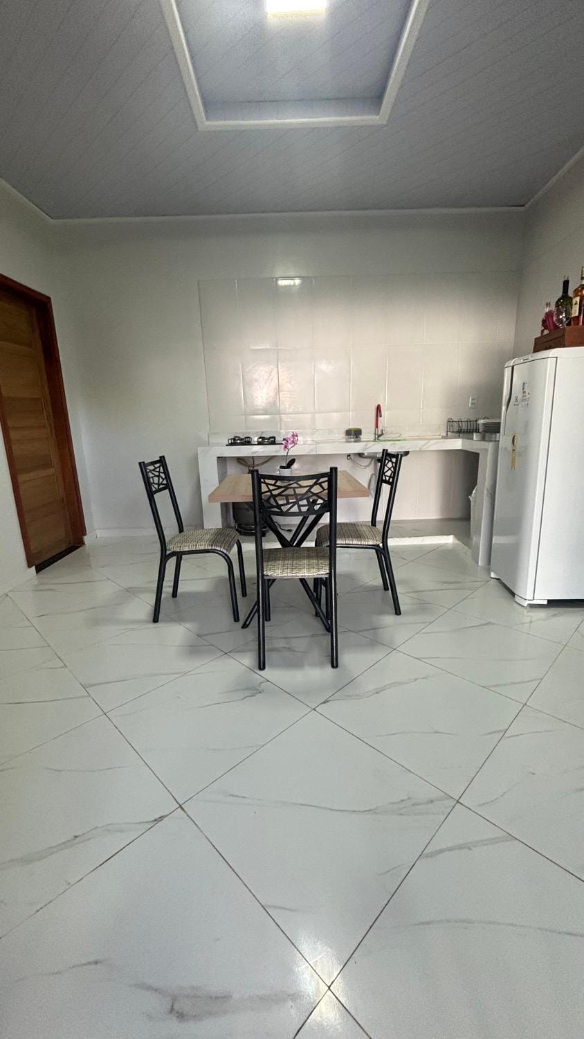 espaço R&H Apartment in Macapá