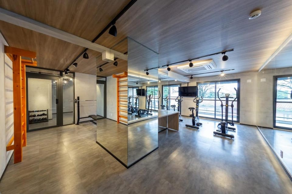 BHomy Mitre Apartment in Sao Paulo City