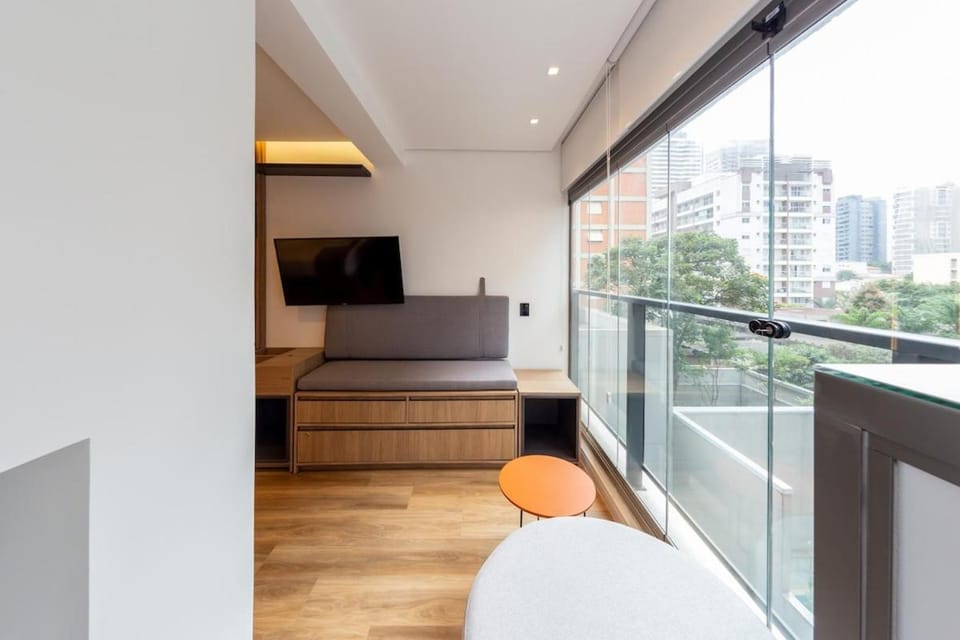 BHomy Mitre Apartment in Sao Paulo City
