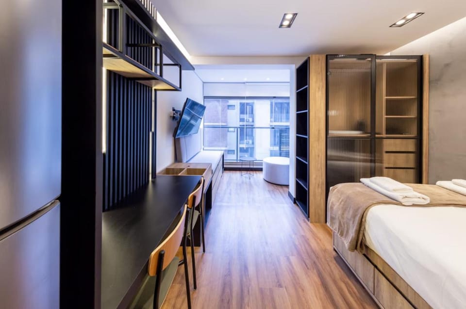 BHomy Mitre Apartment in Sao Paulo City