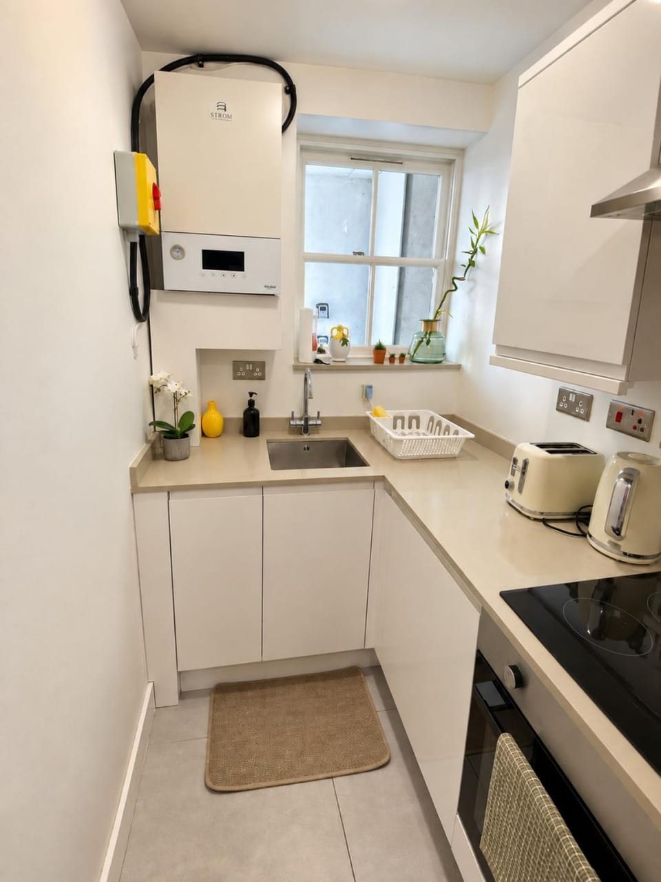 Modern Elegant Garden Apartment near Tufnell Park Station - Quick Links to Central London Apartment in London Borough of Islington