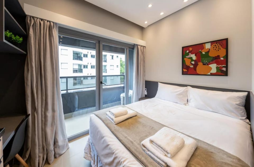 BHomy On Apartment in Sao Paulo City