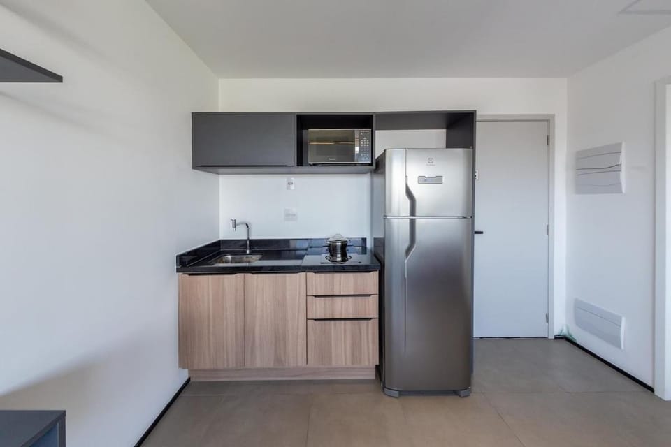 BHomy On Apartment in Sao Paulo City
