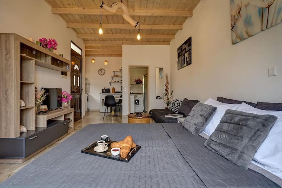 Valley View Studio Apartment Salakos Apartment in Rhodes, Greece