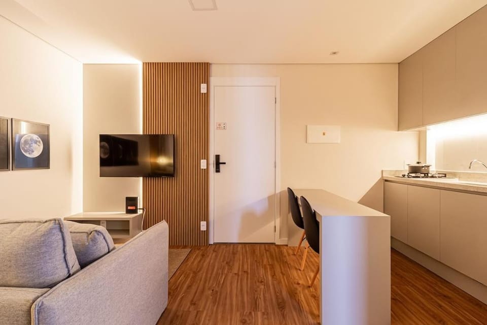 BHomy Pacobá Apartment in Sao Paulo City