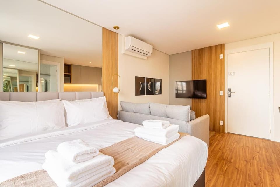 BHomy Pacobá Apartment in Sao Paulo City