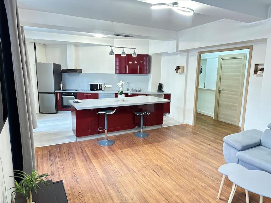 Appartement au centre ville Apartment in French Basque Country