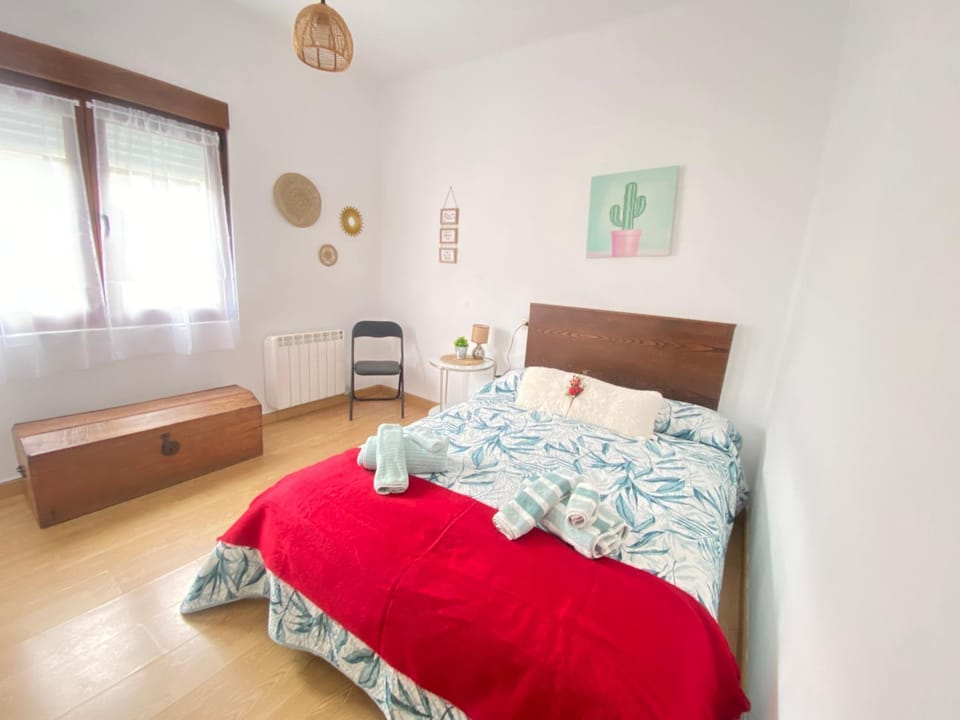 Itos Flats Pravia Apartment in Asturias