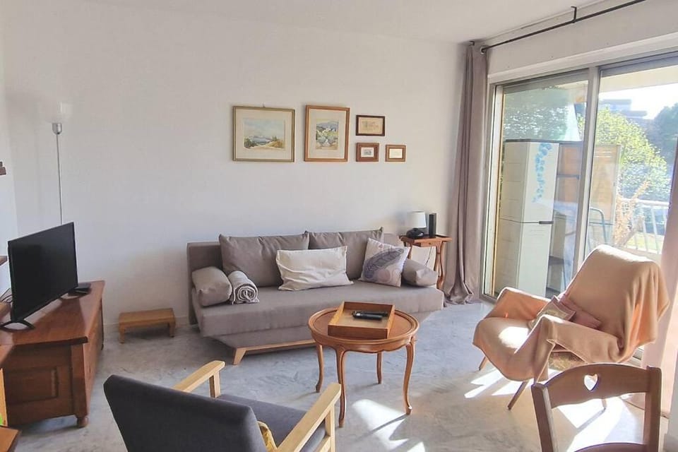Superb flat in a residence Collines d'Estanove Apartment in Montpellier