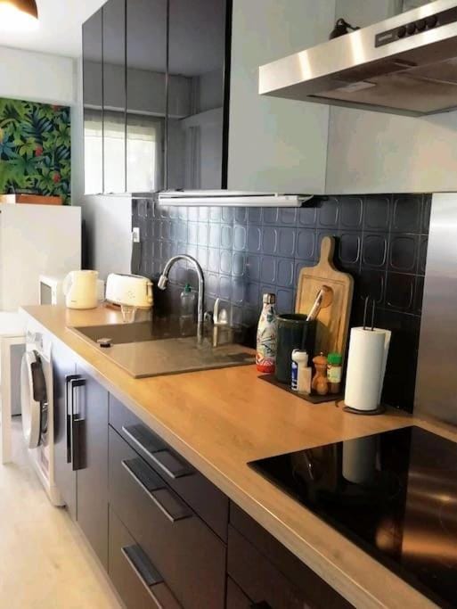 Superb flat in a residence Collines d'Estanove Apartment in Montpellier