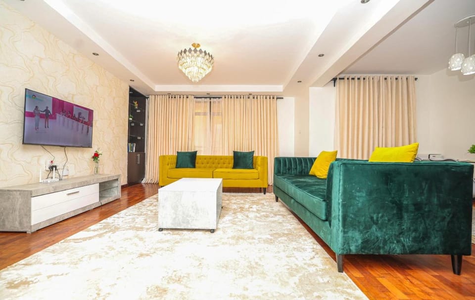 Wemma Beautiful 3 bedroom Apartment in Nairobi County