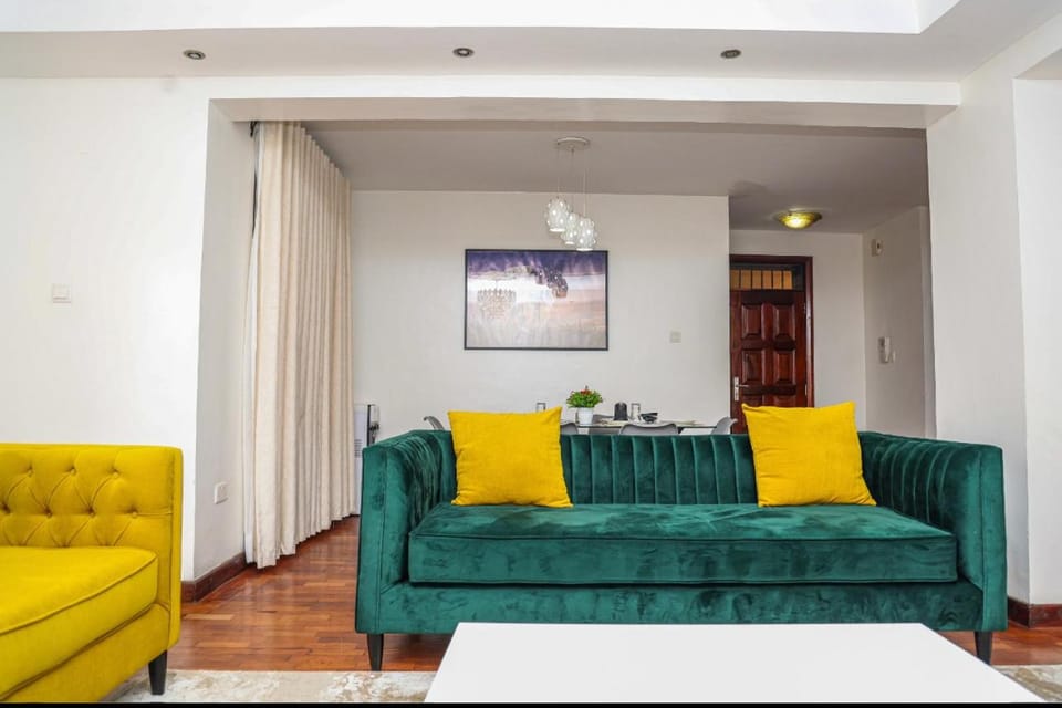 Wemma Beautiful 3 bedroom Apartment in Nairobi County
