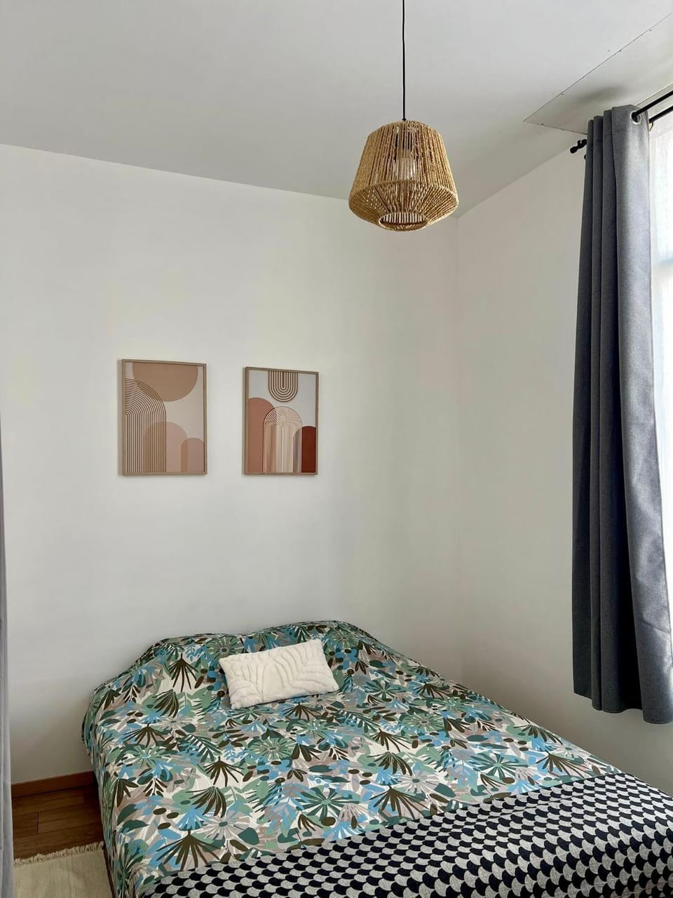 Agréable T2, proche plage G Apartment in Dunkirk