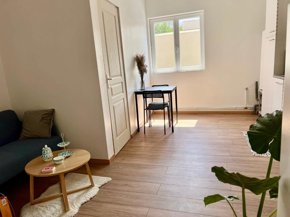 Agréable T2, proche plage G Apartment in Dunkirk