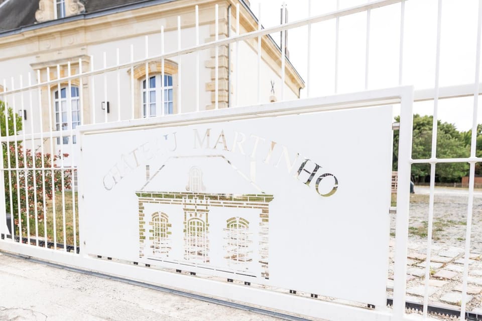 Château Martinho Apartment in Nouvelle-Aquitaine