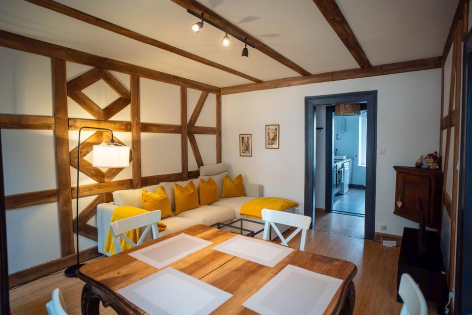 Riedheim - Colmar proche gare - Charme, Confort et Calme Apartment in Colmar