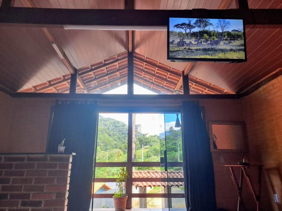 Chale Hortênsia Chalet in State of Rio de Janeiro