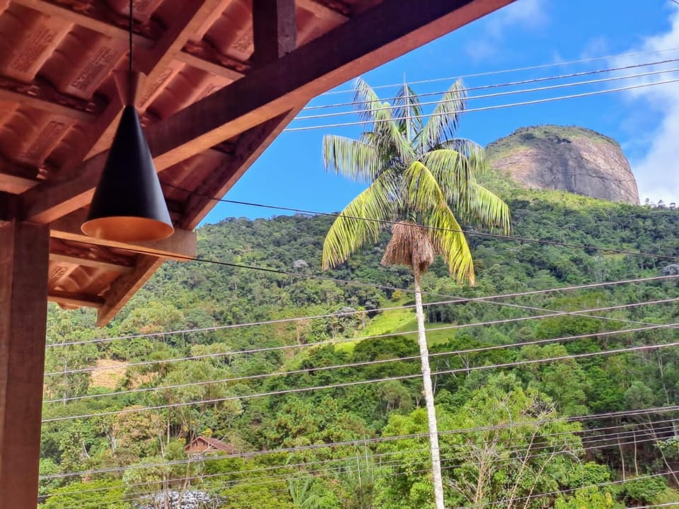 Chale Hortênsia Chalet in State of Rio de Janeiro