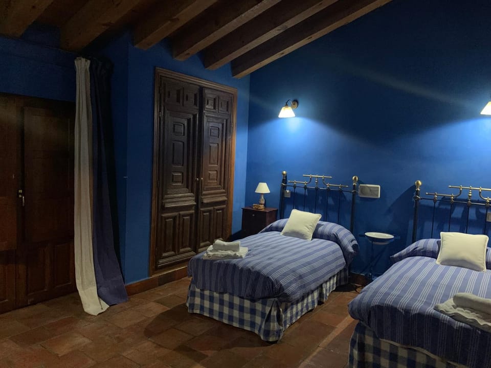 La Tarja Country House in Castile and León