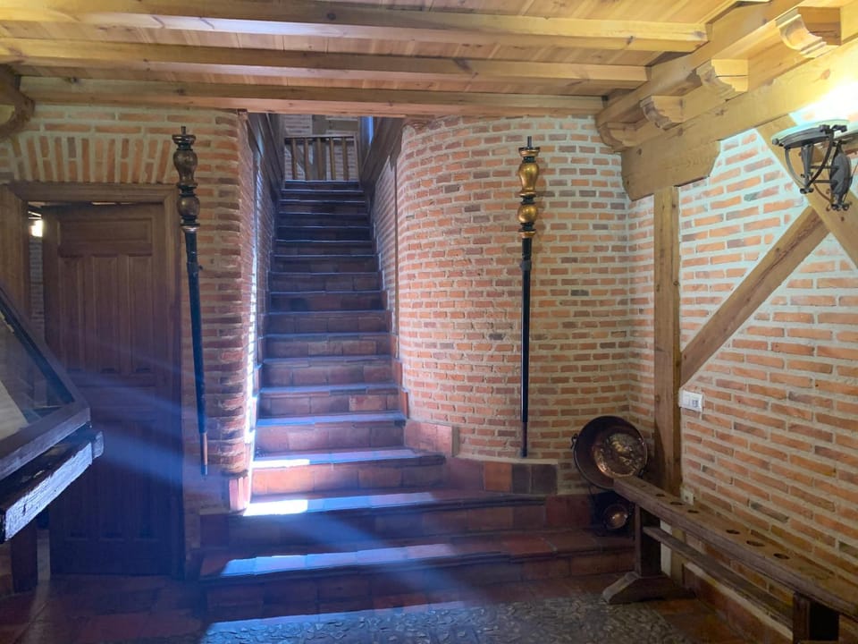 La Tarja Country House in Castile and León