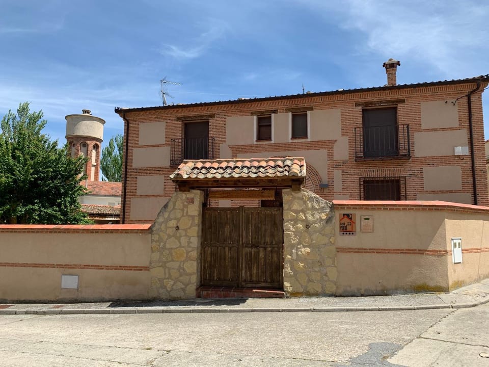 La Tarja Country House in Castile and León
