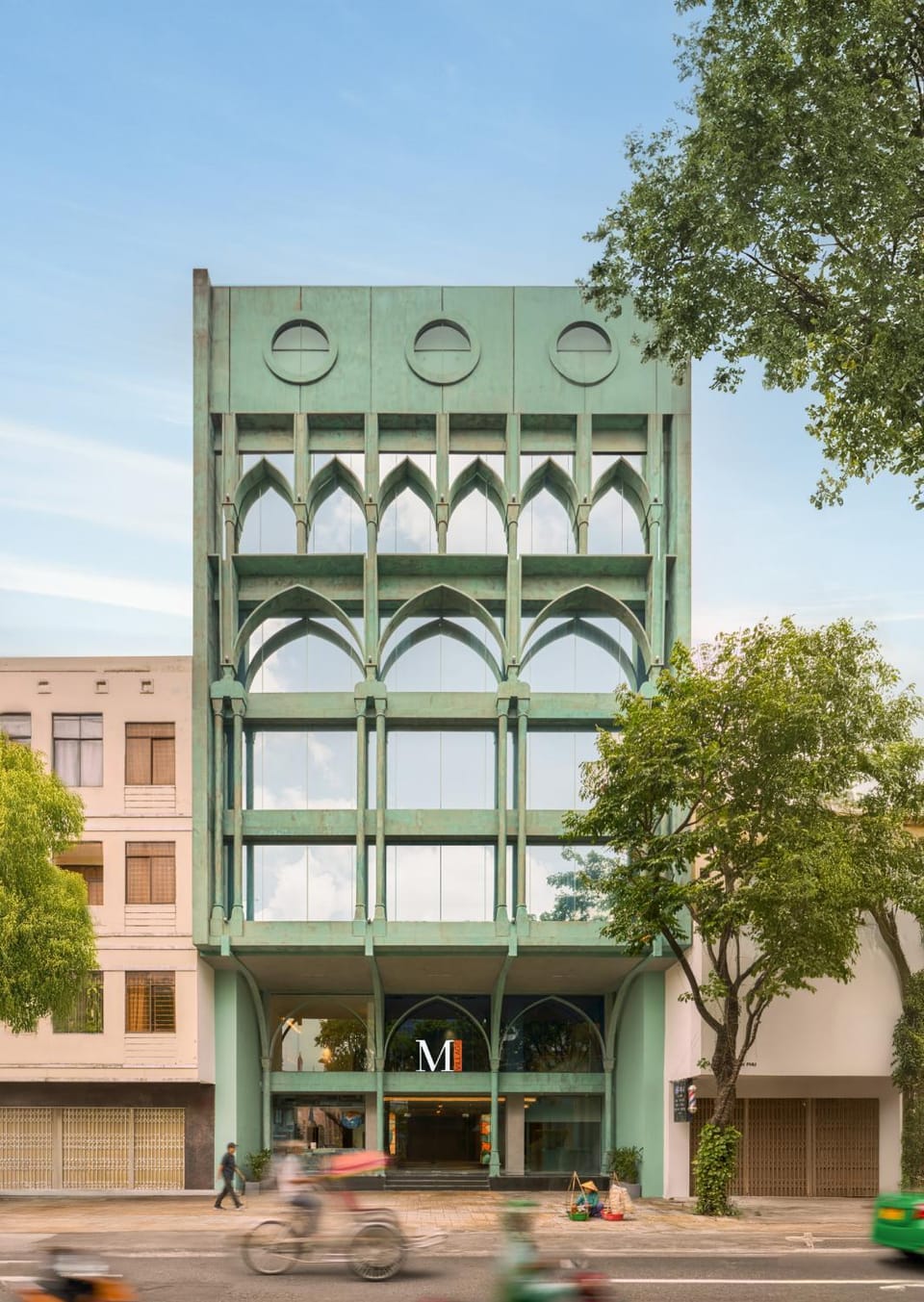 Property building