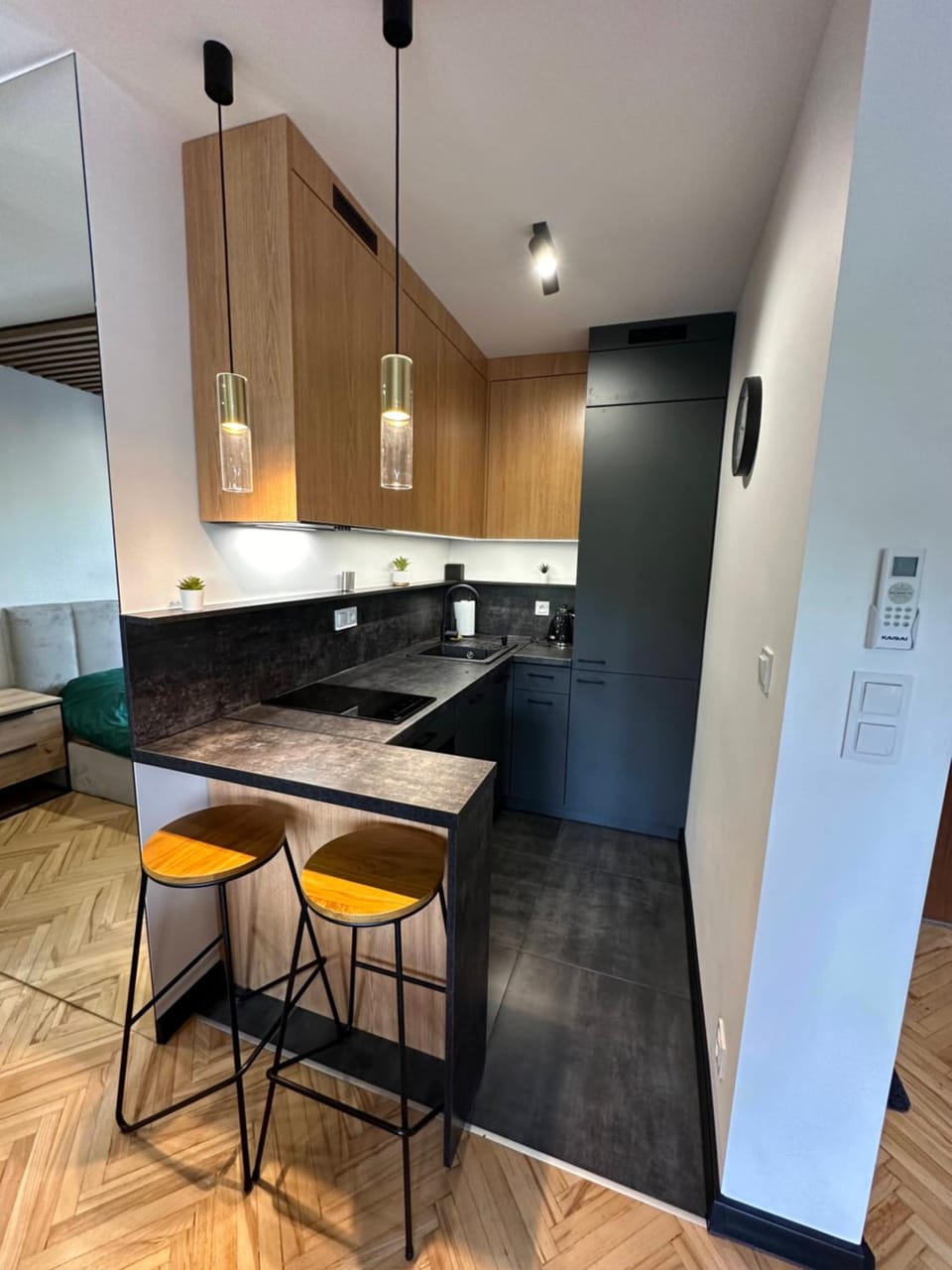Apartament przy Parku Apartment in Poland