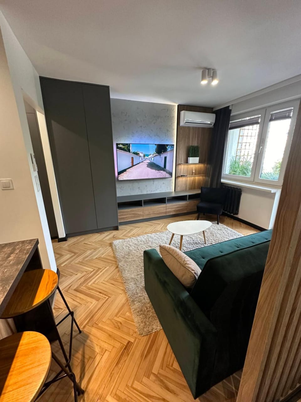 Apartament przy Parku Apartment in Poland